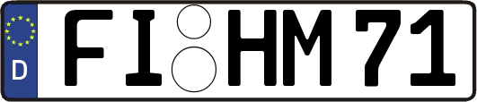 FI-HM71