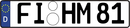 FI-HM81