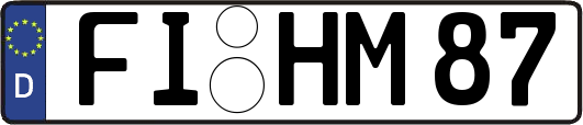FI-HM87