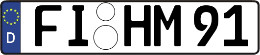 FI-HM91