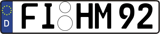 FI-HM92