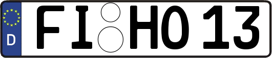 FI-HO13