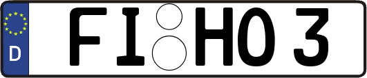 FI-HO3