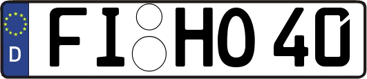 FI-HO40