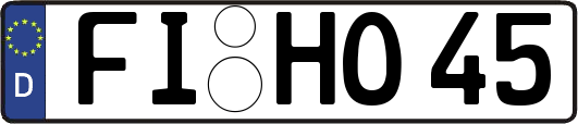 FI-HO45