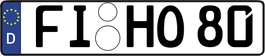 FI-HO80