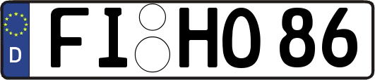 FI-HO86