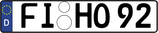 FI-HO92