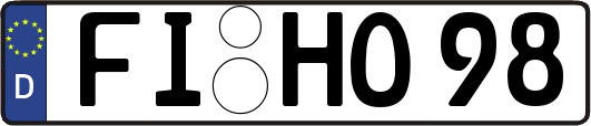FI-HO98