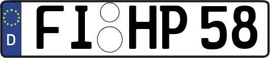 FI-HP58