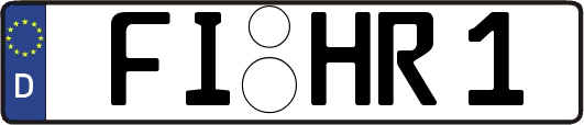 FI-HR1