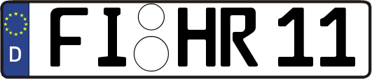 FI-HR11