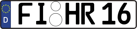 FI-HR16