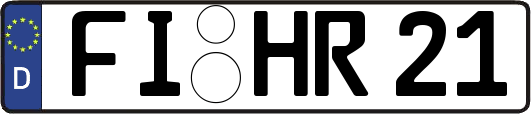 FI-HR21