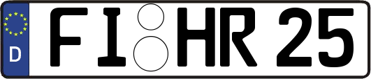 FI-HR25