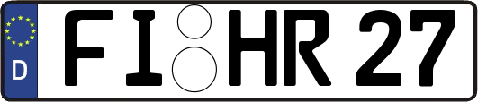 FI-HR27