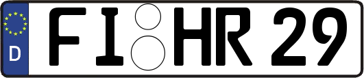 FI-HR29