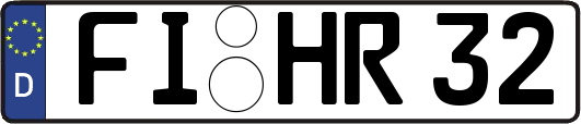 FI-HR32