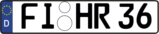 FI-HR36