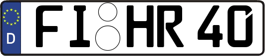 FI-HR40