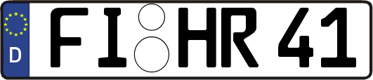 FI-HR41