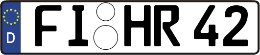 FI-HR42