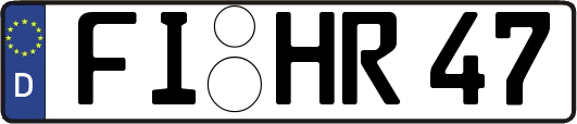 FI-HR47
