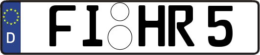 FI-HR5