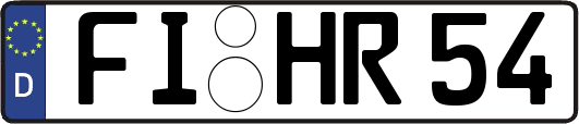 FI-HR54