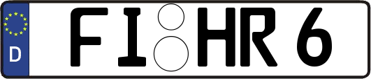 FI-HR6