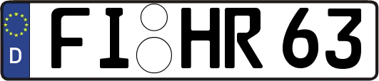 FI-HR63