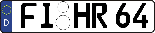 FI-HR64