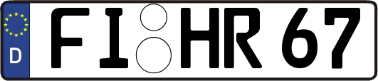 FI-HR67