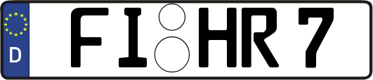 FI-HR7
