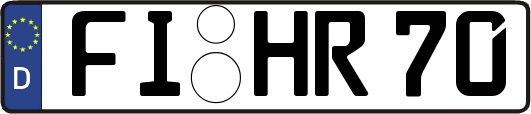 FI-HR70