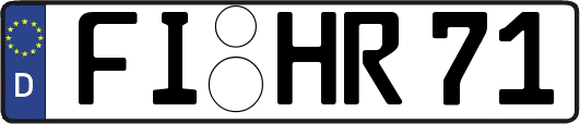 FI-HR71