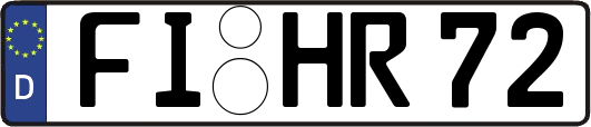 FI-HR72