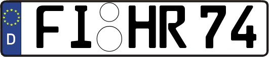 FI-HR74