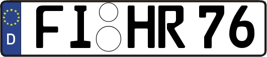 FI-HR76