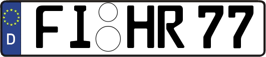 FI-HR77