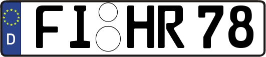 FI-HR78