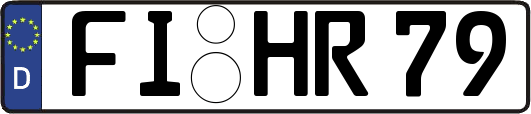 FI-HR79
