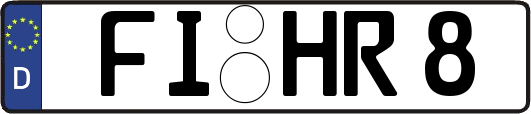 FI-HR8