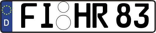 FI-HR83