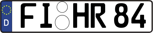 FI-HR84