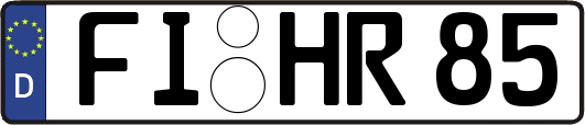 FI-HR85