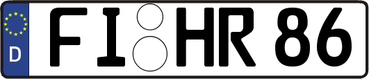 FI-HR86