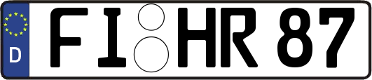 FI-HR87