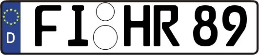 FI-HR89