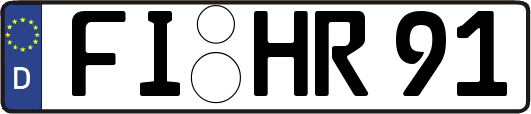 FI-HR91